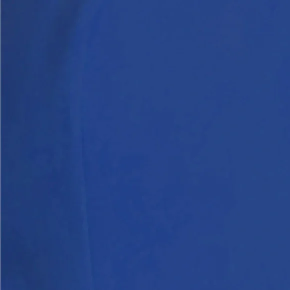 Rene Ruiz Collection 3D FLORAL SLEEVE FIT AND FLARE SCUBA GOWN size 6 - Picture 4 of 7